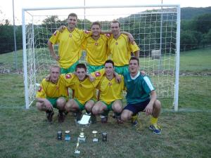 Galerija ekip ŠD Košana v zadnjih letih 23